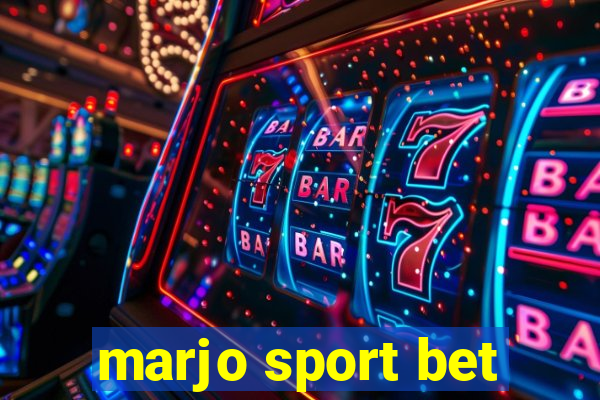 marjo sport bet